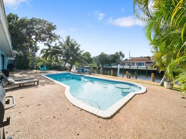 4911 NE 27th Terrace, Lighthouse Point, FL 33064