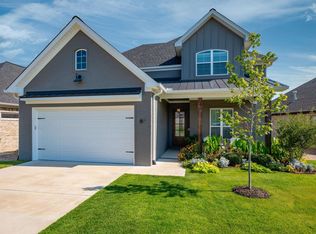 85 Fletcher Ridge Cir, Little Rock, AR 72223