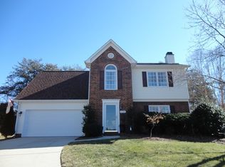 4240 Brentonshire Ln, High Point, NC 27265