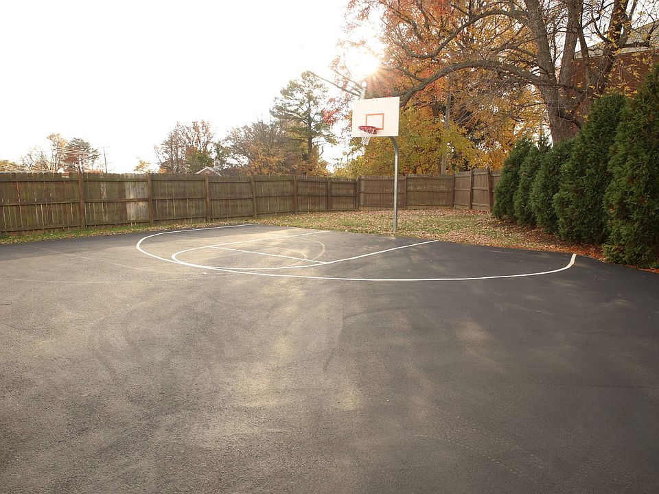 Basketball Court