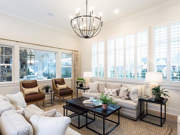 Your Great Room, Light-Filled Welcoming