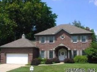 101 Suzanne Ct, Edwardsville, IL 62025