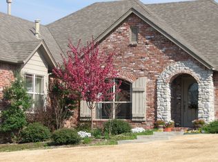 4601 E 141st Pl S, Bixby, OK 74008