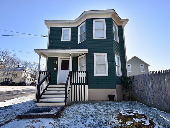 Front Door Entry and Porch