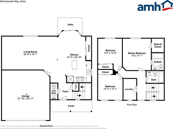 2nd image of 2330 Antoinette Way