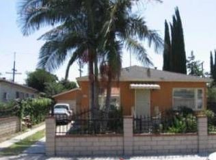 4454 E 52nd Pl, Maywood, CA 90270
