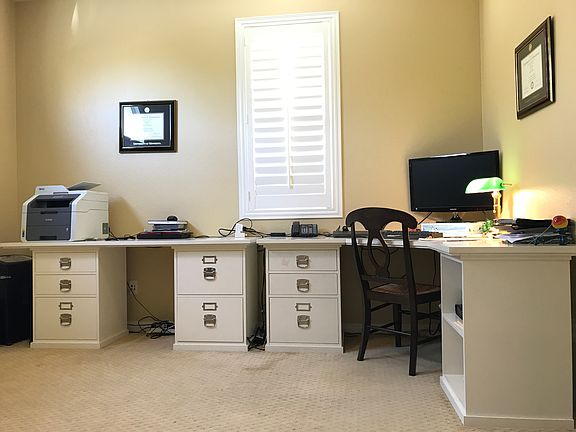 Office (optional bedroom)