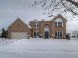 23042 W Persimmon Ln, Plainfield, IL 60586