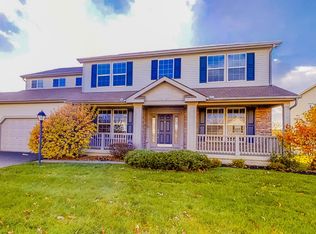 6156 Beringer Dr, Westerville, OH 43082
