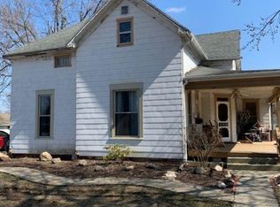 437 N Conde St, Tipton, IN 46072