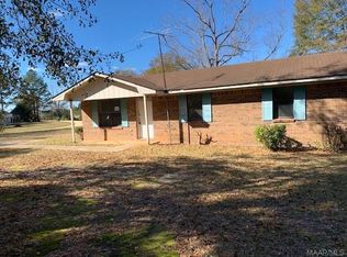 1575 Old Greenville Rd, Evergreen, AL 36401