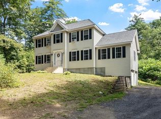25 Williamsville Rd, Phillipston, MA 01331