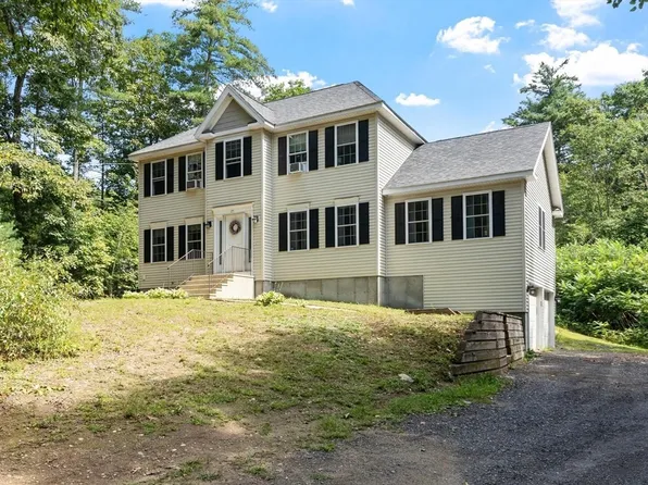 25 Williamsville Rd, Phillipston, MA 01331