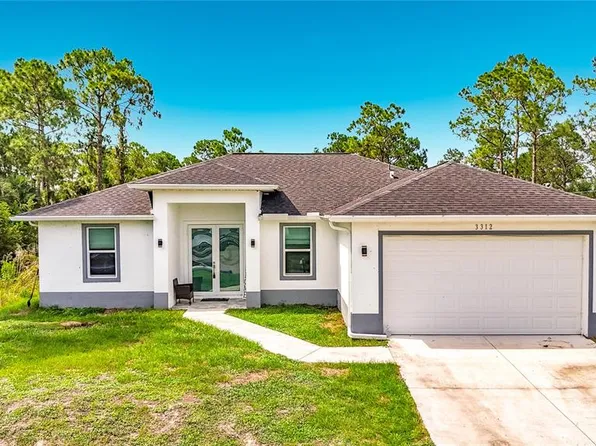 3312 72nd St W, Lehigh Acres, FL 33971