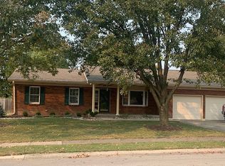 917 Brentwood Dr, New Albany, IN 47150
