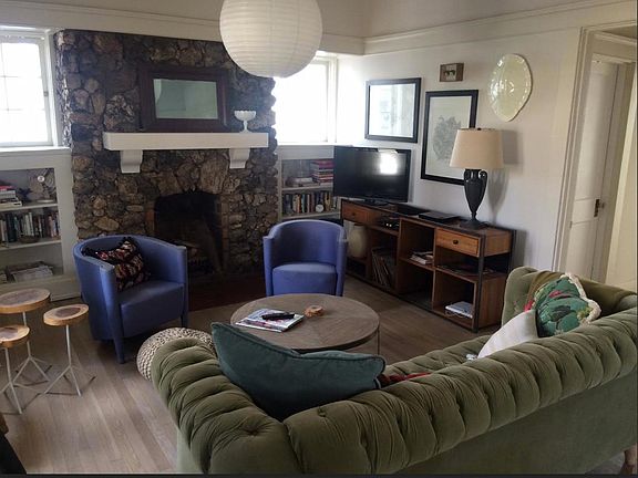 Living Room (furniture not included)