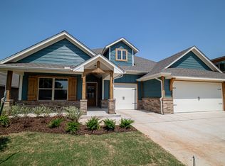 2612 Ryder Dr, Yukon, OK 73099