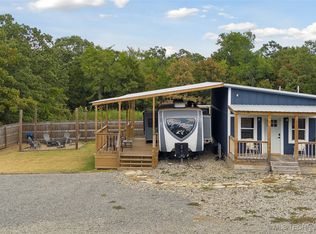 127 Seneca Spgs, Eufaula, OK 74432