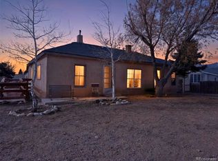 709 Beaubien Avenue, Fort Garland, CO 81133