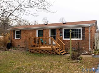 7616 Airport Rd, Quinton, VA 23141