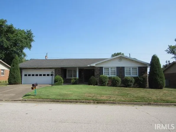 313 Lawrence Dr, Mount Vernon, IN 47620