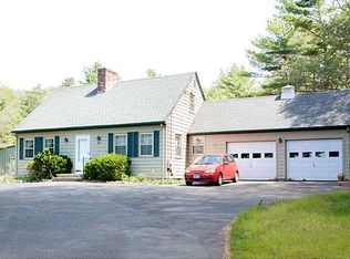 846 Town Farm Rd, Coventry, RI 02816