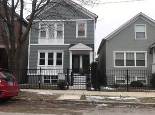 1722 N Campbell Ave, Chicago, IL 60647