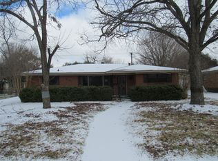 2131 Hermanson Dr, Waco, TX 76710