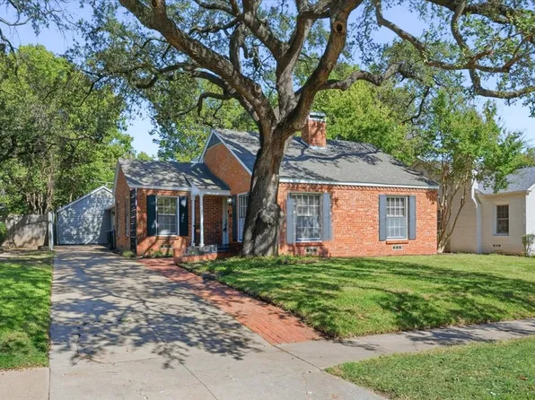 4232 Pershing Ave, Fort Worth, TX 76107