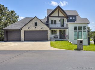9352 Scenic Bluff Ave, Sperry, OK 74073