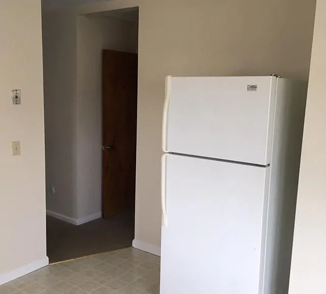New refrigerator.