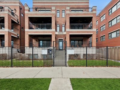 2018 W Le Moyne St Unit 3E, Chicago, IL, 60622