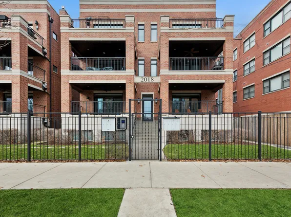 2018 W Le Moyne St Unit 3E, Chicago, IL 60622