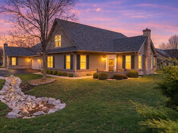 828 E Kings Mead Circle #4, Nixa, MO 65714