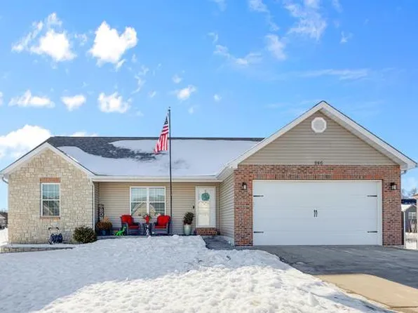 846 Pebble Beach Ct, Union, MO 63084