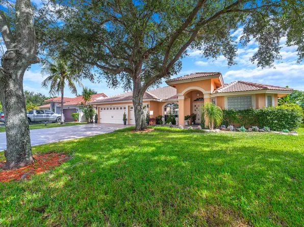 4477 NW 89th Way, Coral Springs, FL 33065