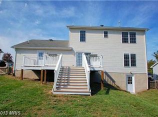 117 Canyon Rd, Winchester, VA 22602