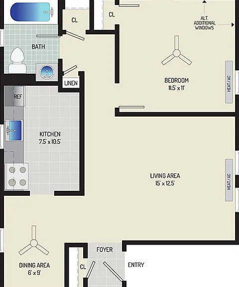 Kaywood Gardens Apartments — Photo 55