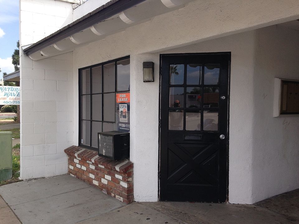 Retail or business Rental