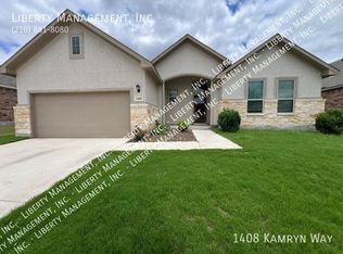 1408 Kamryn Way, New Braunfels, TX 78130
