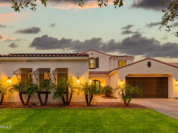 4446 N GOLF Drive, Buckeye, AZ 85396