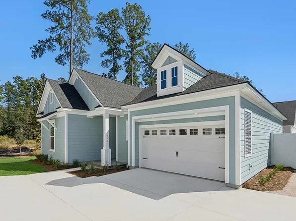 Bloomsbury Plan, Nexton - Midtown - The Garden Collection