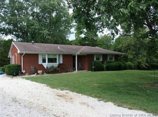 7241 S Becks Mill Rd, Salem, IN 47167