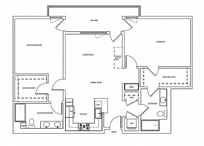 Floor plan Atlas
