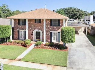 3909 N Turnbull Dr, Metairie, LA 70002