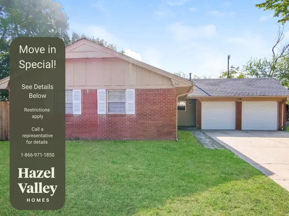 621 Juniper Ave, Midwest City, OK 73130