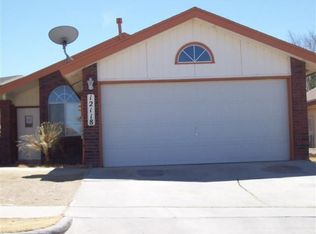 12118 Saint Cassian Dr, El Paso, TX 79936