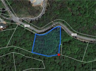Boys Camp Rd, Lake lure, NC 28746