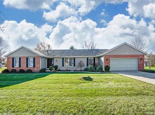 1933 Fox Run, Troy, OH 45373