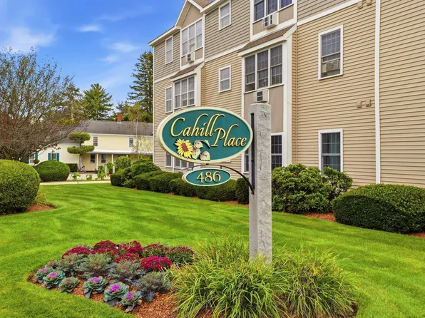 486 Nashua Street #205, Milford, NH 03055
